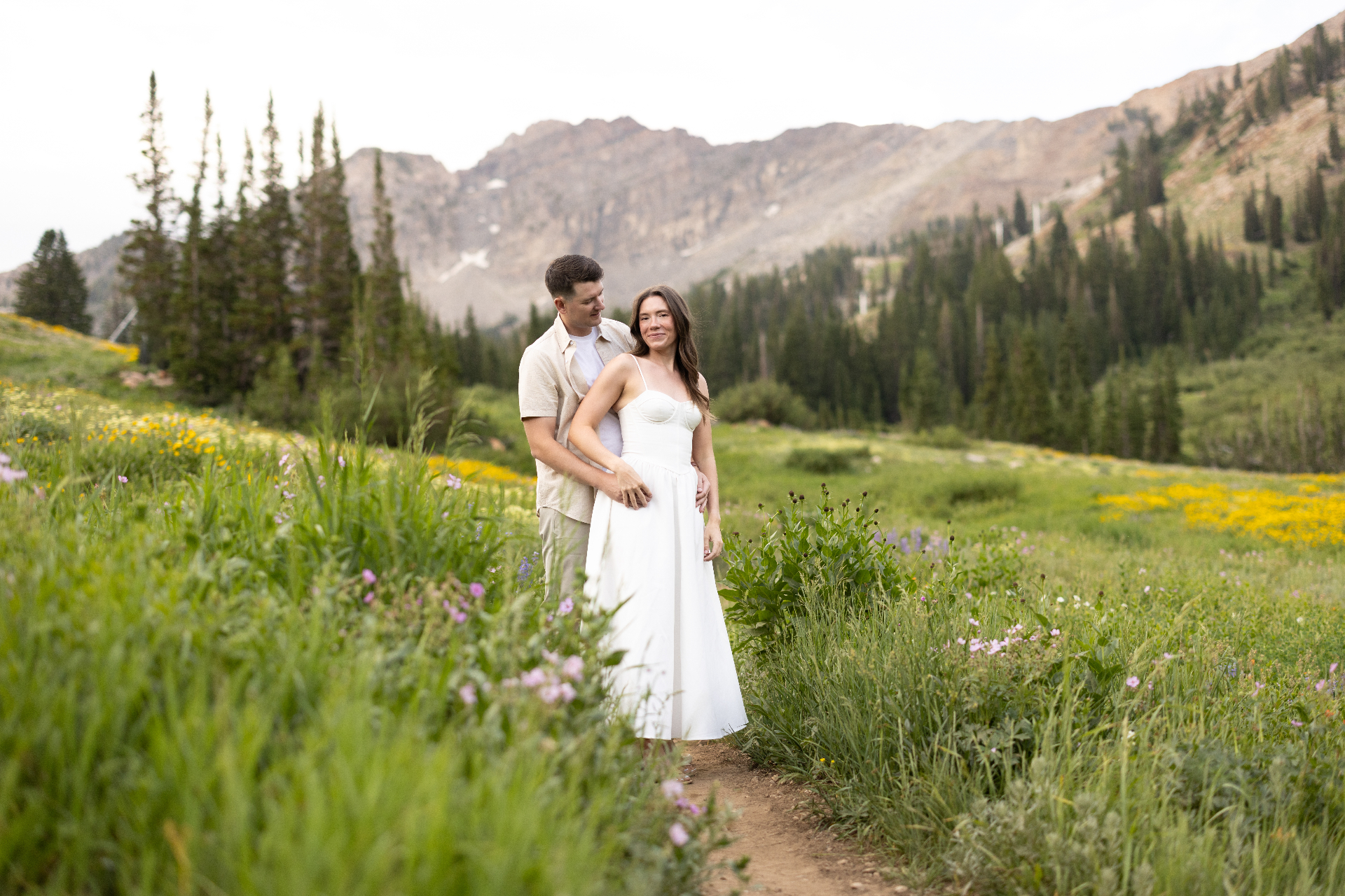 Albion Basin, Utah