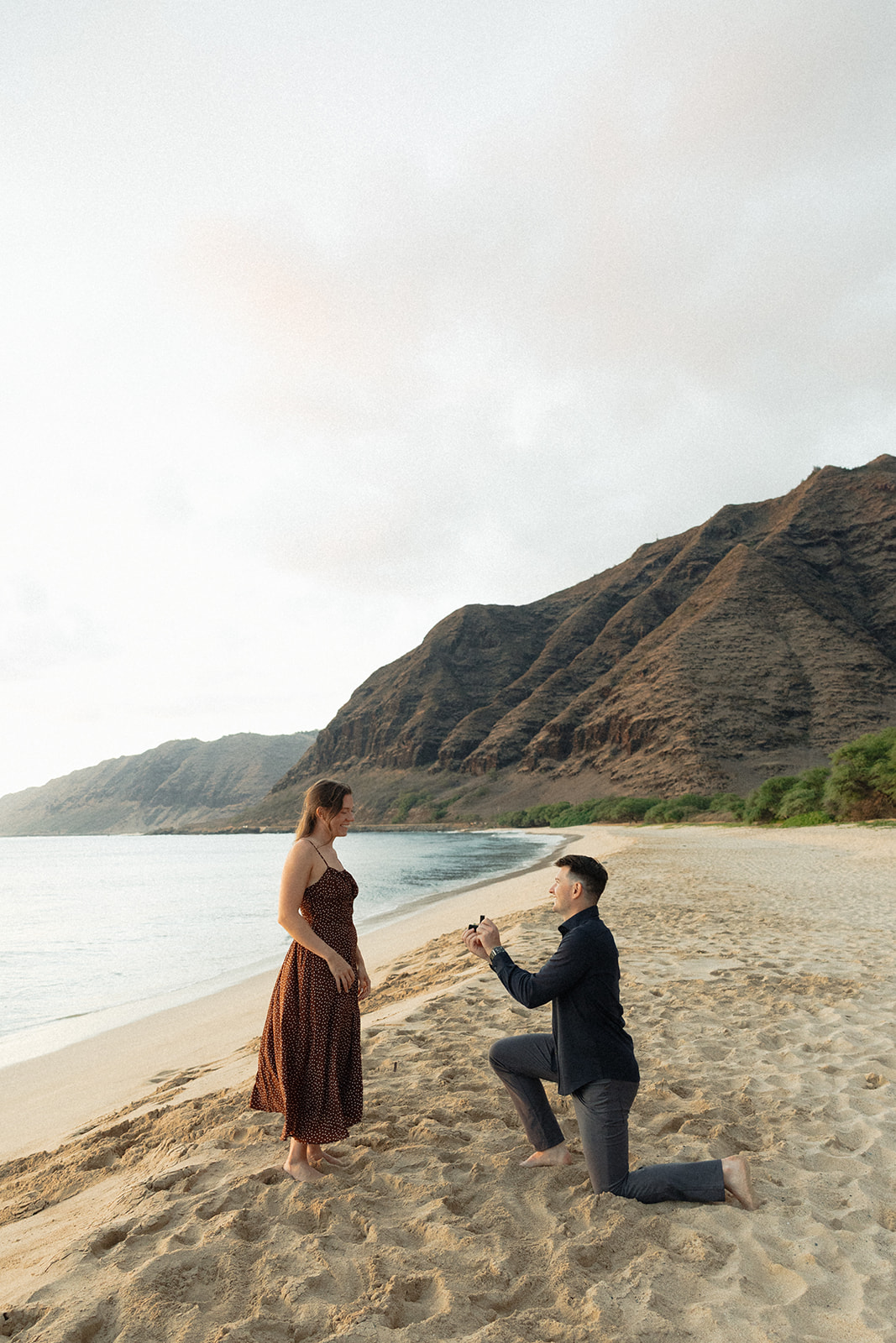The proposal — Oʻahu