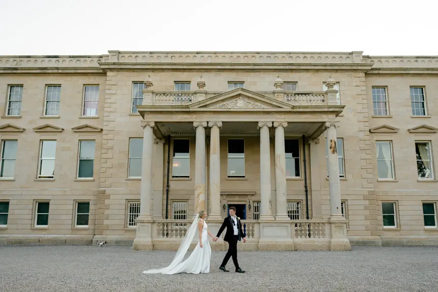 Hilton Park — The Wedding